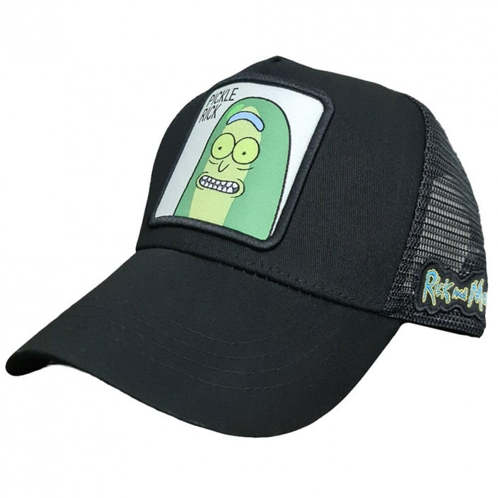 לצפייה במוצר HURLEY LOGO CAP  BLACK/WHITE
